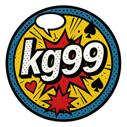 kg99 গেমিং প্ল্যাটফর্ম লোগো